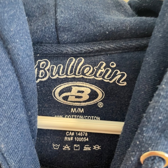 Lumineers your hoodie unisex medium - Picture 2 of 3